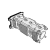 CA2K/CDA2K-XC11 - 双联气缸/单杆型