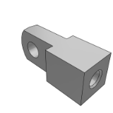 25A-I - Single Knuckle Joint For Series 25A