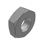 25A-NTP - Rod End Nut For Series 25A