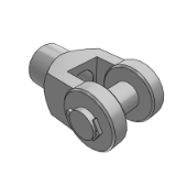 CS1 Y - Y Type Double Knuckle Joint