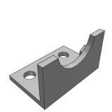HY-L - Foot Bracket for HYC/HYQ