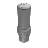AN30/40 - 消声器/小型树脂型