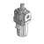【Discontinued Product】:AL - Lubricators :This product has been discontinued.