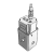 ITVH - 3.0 MPa Maximum Supply Pressure High Pressure Electro-Pneumatic Regulator