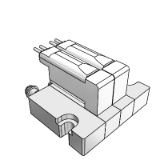 SS073A-ASSY - 底板配管集装式:分割型底板