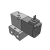VV3K3-20 - 集装式规格/直接配管型用/共通SUP/共通EXH/20型:直接配管型用(A通口上配管)
