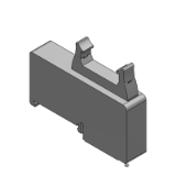 SJ3000-76 - Intermediate Connector Block