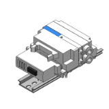 SS5J2-60S6B - Plug-in 커넥터 접속:EX510 게이트 웨이 방식 시리얼 전송 시스템 대응