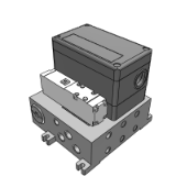 VV5FS2_01S_X460 - Plug in 타입 시리얼 전송 키트