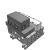 VV5Q51-S_1 - Base Mounted Plug-in Unit: EX123/124 Integrated Type (for Output) Serial Transmission System