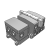 VV801_EX126 - S Kit/Serial Transmission: EX126 Integrated Type (Output)