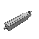 LEY100_AC - Electric Actuators/Rod Type AC Servo Motor