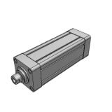 LEY100_N - Electric Actuator/Rod Type Motorless Type