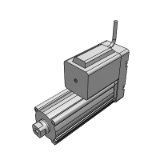 LEY_E - Battery-less Absolute Encoder: Electric Actuator/Rod Type