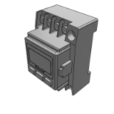 PSE300 - 2색 표시식 디지털 압력센서 컨트롤러