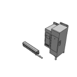 IZT40/41/42 控制器分离型 静电消除器/棒型