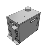 HEC-W - 珀耳贴士/循环液温控装置 温控器(水冷) 140W,320W