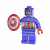 Lego Captain America - Lego Captain America
