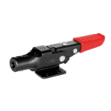 Form T5 light with safety lock - Latch series with safety lock (Light Performance)