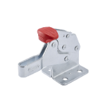 Form M - Horizontal clamping lever