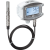 HYGRASGARD® RPFF - 25/ RPFTF - 25 - Sensor pendular de humedad y temperatu­ra para interiores