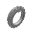 BAJLK,BAJLSK,BAJL,BAJLS - Bearing-Nuts for bearings/Toothed anti-loose washers for bearings