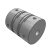CAL,CALS,CAS,CASS - coupling-Grooved coupling-Stop screw fixed type