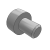 EBSC - Hexagon socket bolt - stainless steel type