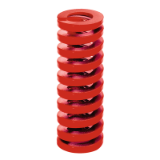 SZ 8030 - System spring for heavy load