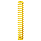 SZ 8114 - System springs, small series, extra heavy load (yellow)