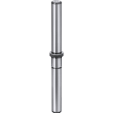 ST 7118 - Guide pillars with small middle mount shoulder