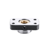 ST 7211 - Guide and pillar bearings ST 721. with rectangular flange (machined execution)
