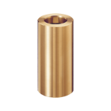 ST 7451 - Guide bushes smooth, sliding guide with solid lubricant