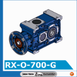 Kegelradgetriebe RXO 700