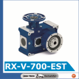Kegelradgetriebe RXV-EST 700