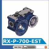Extrudergetriebe RXP-EST 700