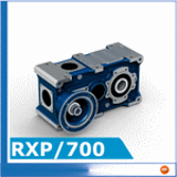 Flachgetriebe RXP 700