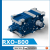 RXO 800 - Helical bevel gearboxes and geared motors