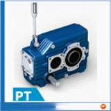 PT - Shaft gearboxes - shaft mounted gearboxes and geared motors