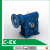 C-EX - Helical worm gearbox CR - CB