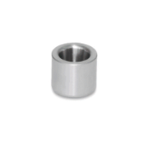01000280000 - Positioning bushing without collar and conical bore