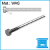 Z95 - Ejector pin (DIN ISO 6751)