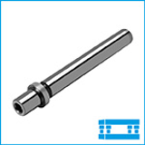 SN4321 - Guide pillar with collar (DIN 9825-4/ ISO 9182-5)