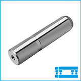 Z4318 - Guide pillar (~DIN 9833/ ISO 9182-3)