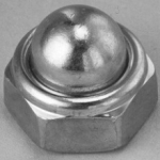 N00012C0 - E-Lock Nut with cap