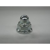 N00012F0 - E-Lock Nut with cap and flange