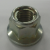 N00012K0 - E-Lock Nut with flange (Flat large-diameter)
