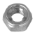 N008020A - U-Nut (Small) (S20C(H)) (S45C(H))