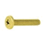 00010004 - Brass(+)Binding head machine screw