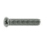 00020006 - Stainless(+)Flat countersunk machine screw(Small head)